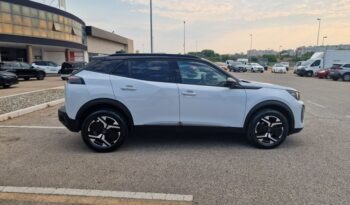 PEUGEOT – 2008 1.2 puretech GT s&s 130cv eat8 pieno