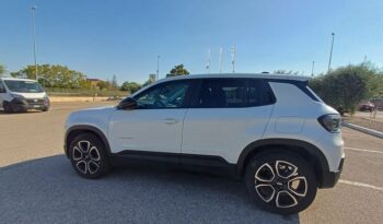 JEEP – Avenger – Avenger 1.2 turbo Summit fwd 100cv pieno