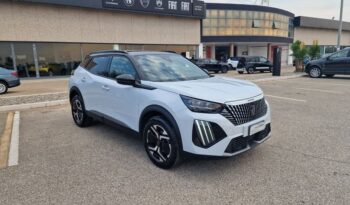 PEUGEOT – 2008 1.2 puretech GT s&s 130cv eat8 pieno