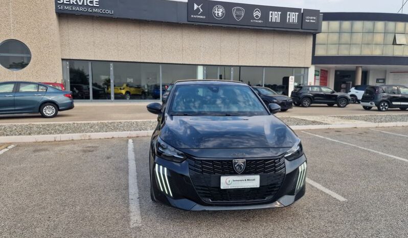 PEUGEOT – 208 II 2023 – 208 1.2 puretech GT s&s 100cv pieno