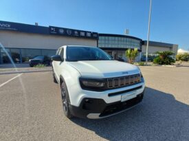 JEEP – Avenger – Avenger 1.2 turbo Summit fwd 100cv