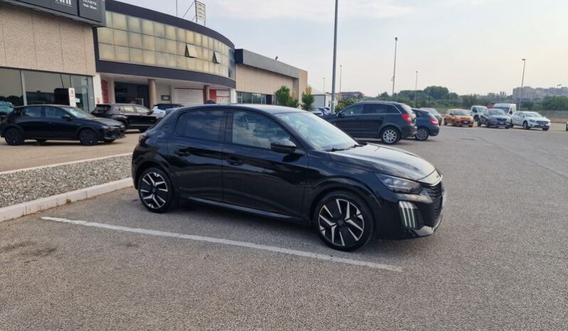 PEUGEOT – 208 II 2023 – 208 1.2 puretech GT s&s 100cv pieno