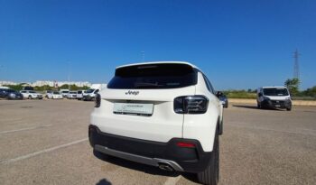 JEEP – Avenger – Avenger 1.2 turbo Summit fwd 100cv pieno