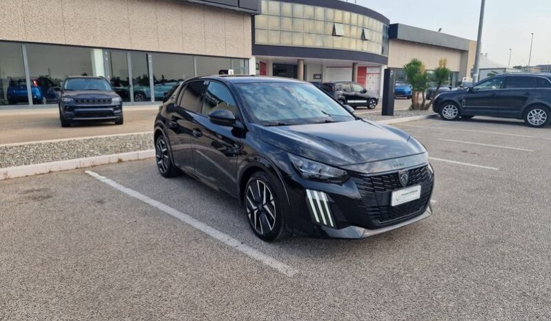 PEUGEOT – 208 II 2023 – 208 1.2 puretech GT s&s 100cv pieno