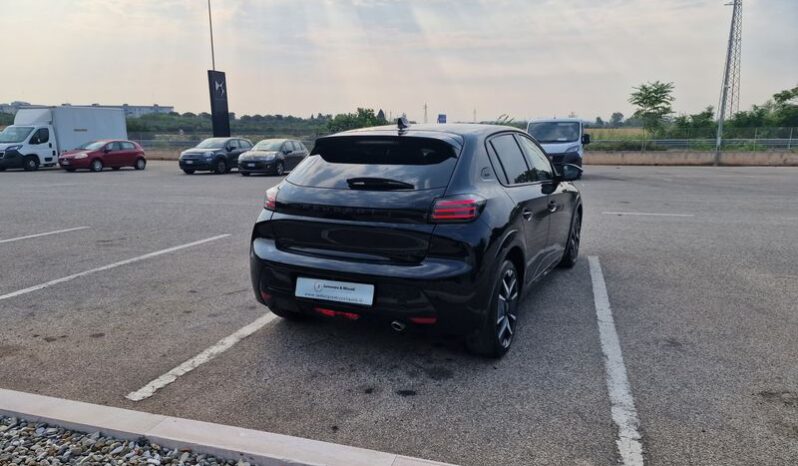 PEUGEOT – 208 II 2023 – 208 1.2 puretech GT s&s 100cv pieno
