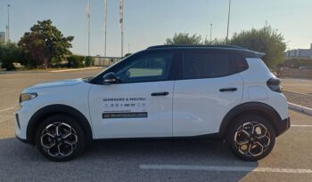 CITROEN – C3 1.2 puretech turbo Max 100cv s&s pieno