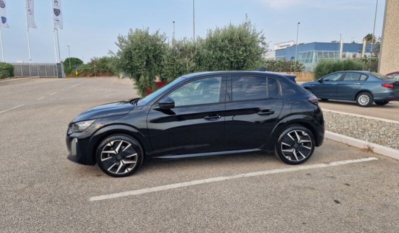 PEUGEOT – 208 II 2023 – 208 1.2 puretech GT s&s 100cv pieno