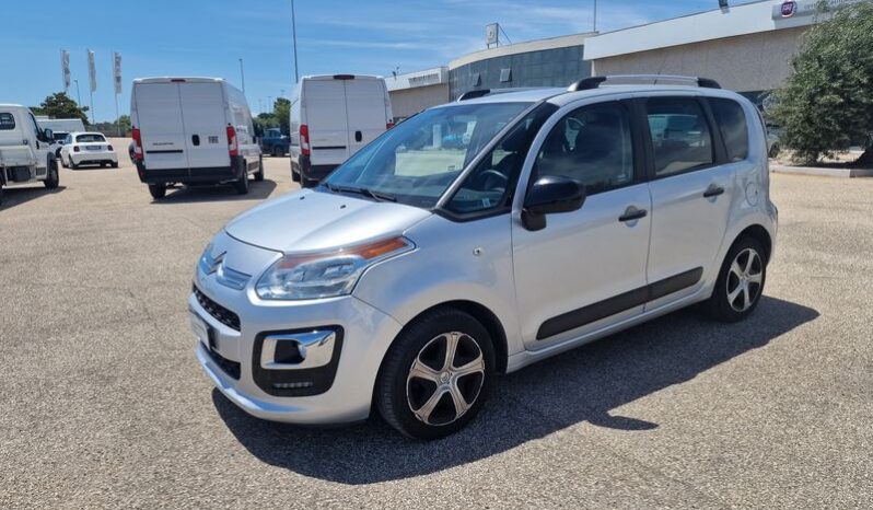 CITROEN – C3 PICASSO BHDI 100CV FEEL EDITION pieno