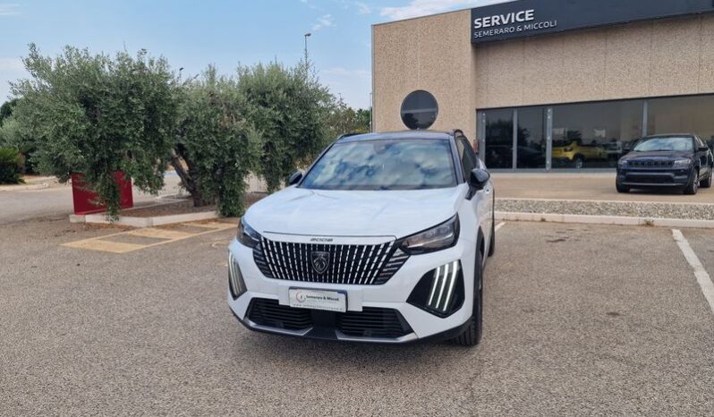 PEUGEOT – 2008 1.2 puretech GT s&s 130cv eat8 pieno