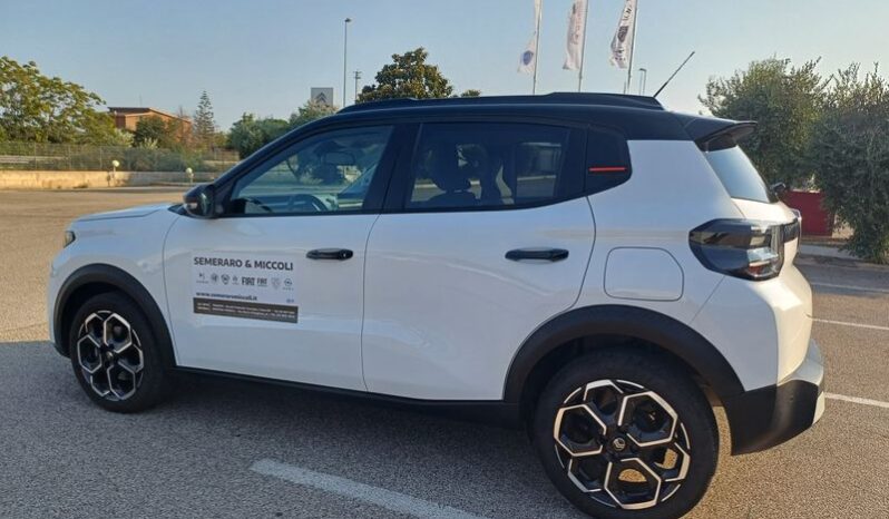 CITROEN – C3 1.2 puretech turbo Max 100cv s&s pieno