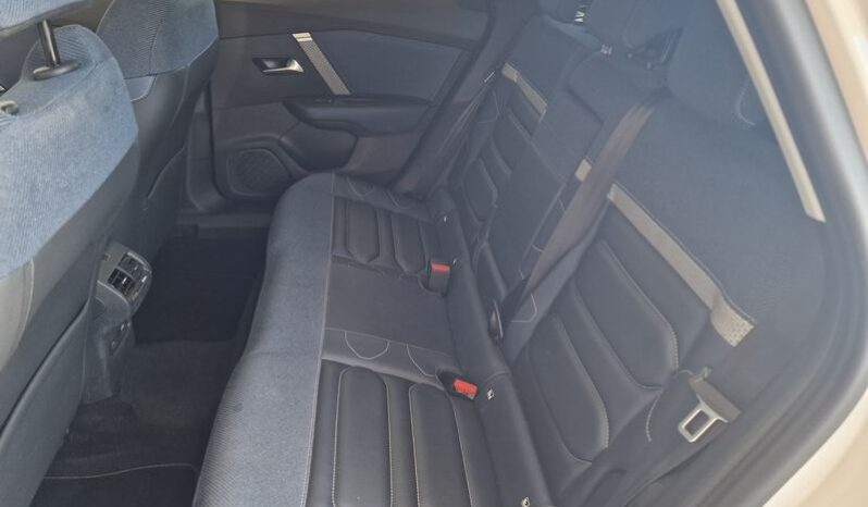 CITROEN – E-C4 – E-C4 100kW Shine pieno