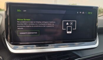 PEUGEOT – 2008 1.2 puretech GT s&s 130cv eat8 pieno