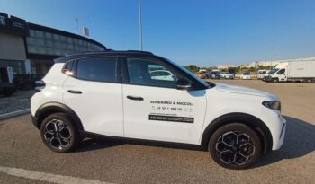 CITROEN – C3 1.2 puretech turbo Max 100cv s&s pieno