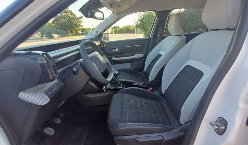 CITROEN – C3 1.2 puretech turbo Max 100cv s&s pieno