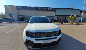 JEEP – Avenger – Avenger 1.2 turbo Summit fwd 100cv pieno