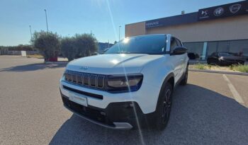 JEEP – Avenger – Avenger 1.2 turbo Summit fwd 100cv pieno