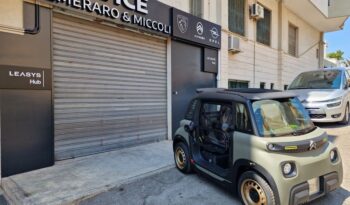 CITROEN – MY AMI BUGGY pieno