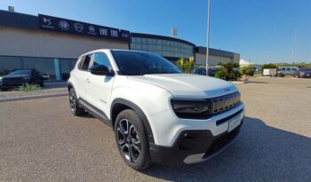 JEEP – Avenger – Avenger 1.2 turbo Summit fwd 100cv pieno