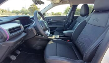 JEEP – Avenger – Avenger 1.2 turbo Summit fwd 100cv pieno