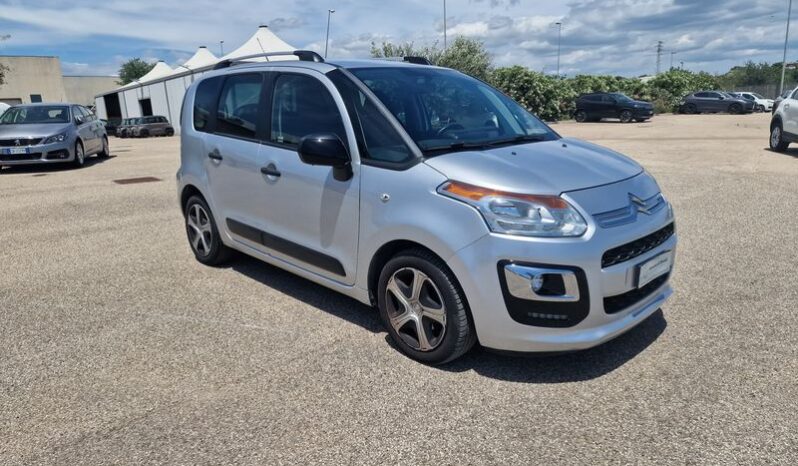 CITROEN – C3 PICASSO BHDI 100CV FEEL EDITION pieno