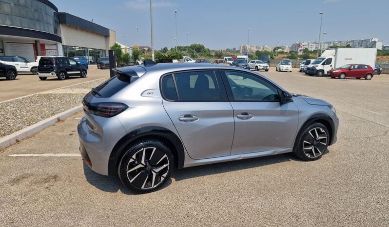PEUGEOT – 208 II 2023 – 208 1.2 puretech GT s&s 100cv pieno