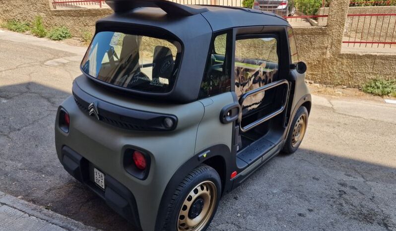 CITROEN – MY AMI BUGGY pieno