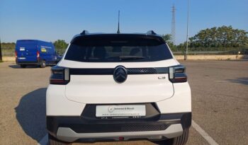 CITROEN – C3 1.2 puretech turbo Max 100cv s&s pieno
