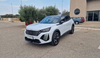 PEUGEOT – 2008 1.2 puretech GT s&s 130cv eat8 pieno