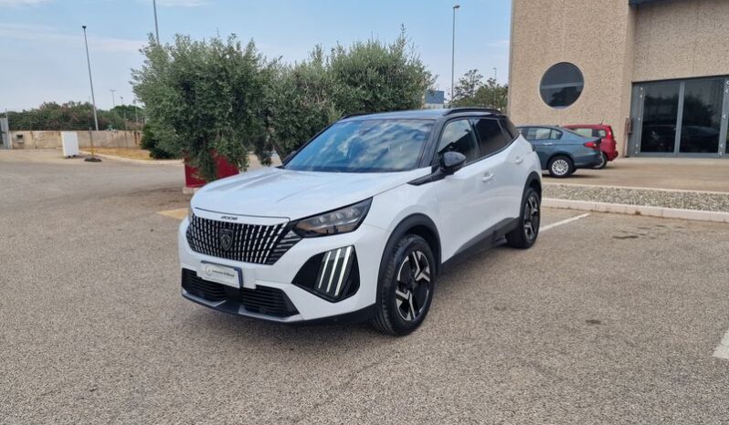 PEUGEOT – 2008 1.2 puretech GT s&s 130cv eat8 pieno