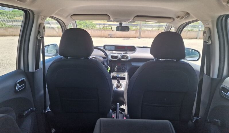 CITROEN – C3 PICASSO BHDI 100CV FEEL EDITION pieno