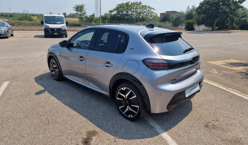PEUGEOT – 208 II 2023 – 208 1.2 puretech GT s&s 100cv pieno