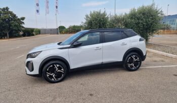 PEUGEOT – 2008 1.2 puretech GT s&s 130cv eat8 pieno