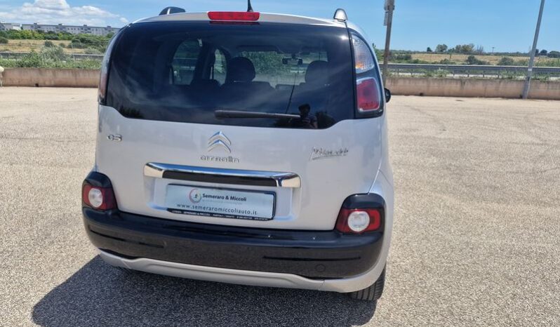 CITROEN – C3 PICASSO BHDI 100CV FEEL EDITION pieno