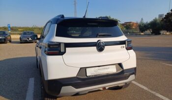 CITROEN – C3 1.2 puretech turbo Max 100cv s&s pieno