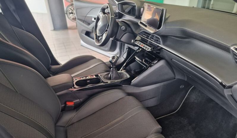 PEUGEOT – 208 II 2023 – 208 1.2 puretech GT s&s 100cv pieno