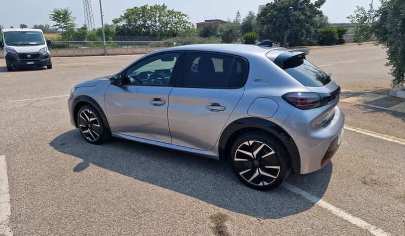 PEUGEOT – 208 II 2023 – 208 1.2 puretech GT s&s 100cv pieno