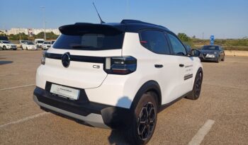 CITROEN – C3 1.2 puretech turbo Max 100cv s&s pieno