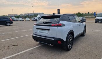 PEUGEOT – 2008 1.2 puretech GT s&s 130cv eat8 pieno