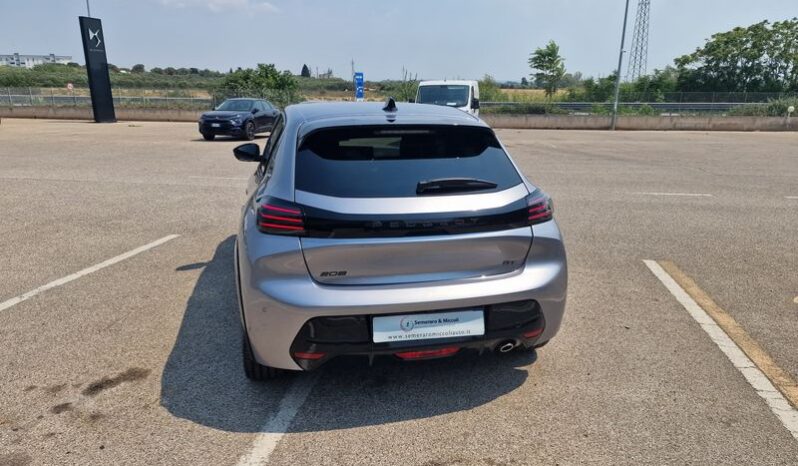 PEUGEOT – 208 II 2023 – 208 1.2 puretech GT s&s 100cv pieno