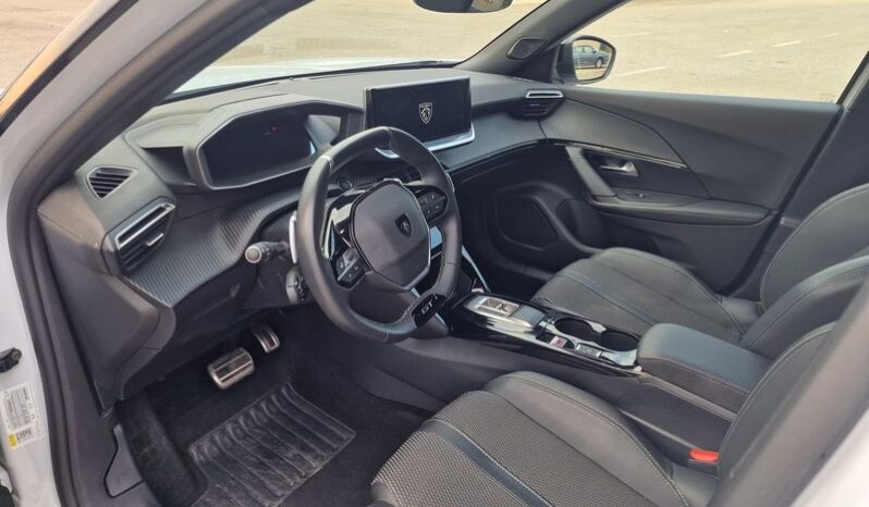 PEUGEOT – 2008 1.2 puretech GT s&s 130cv eat8 pieno