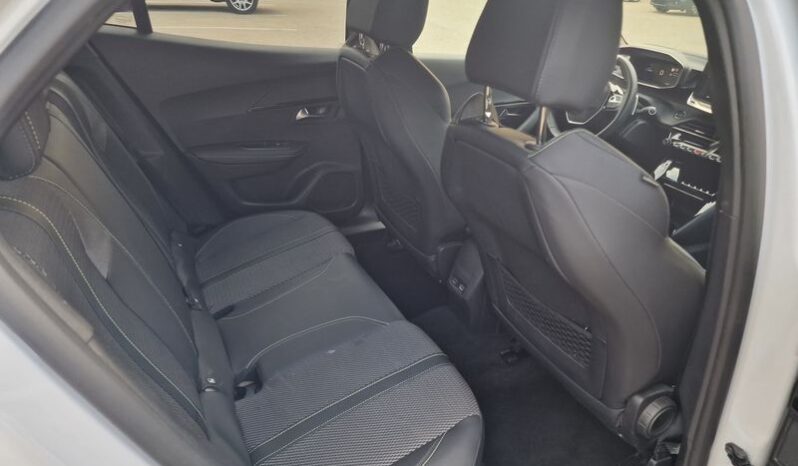 PEUGEOT – 2008 1.2 puretech GT s&s 130cv eat8 pieno