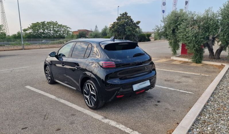 PEUGEOT – 208 II 2023 – 208 1.2 puretech GT s&s 100cv pieno