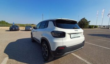 JEEP – Avenger – Avenger 1.2 turbo Summit fwd 100cv pieno