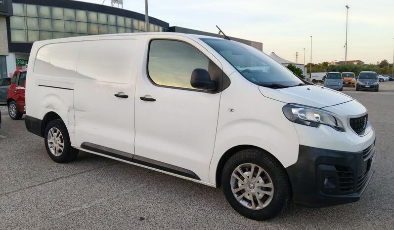 PEUGEOT – PEUGEOT – Expert 2.0 Bluehdi Premium long 120cv E6 pieno