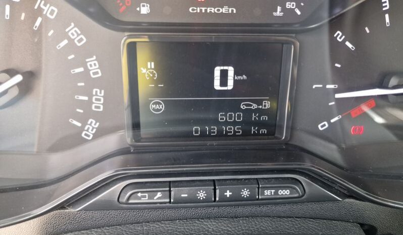 CITROEN – C3 1.2 puretech Max s&s 83cv pieno
