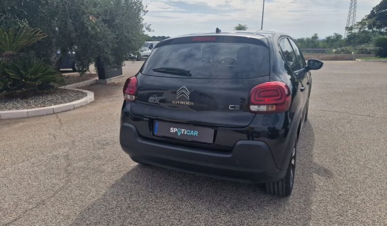 CITROEN – C3 1.2 puretech Max s&s 83cv pieno