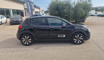 CITROEN – C3 1.2 puretech Max s&s 83cv pieno