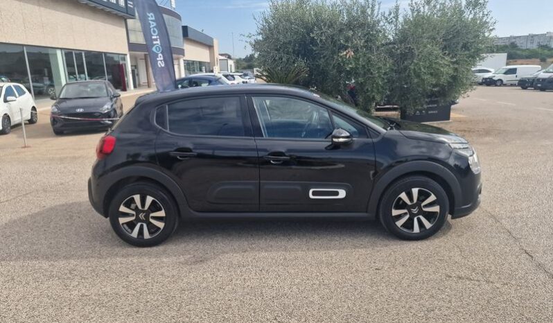 CITROEN – C3 1.2 puretech Max s&s 83cv pieno