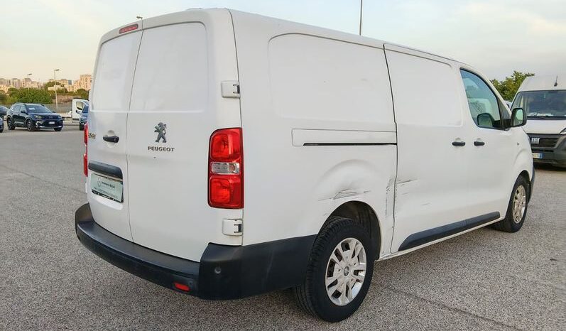 PEUGEOT – PEUGEOT – Expert 2.0 Bluehdi Premium long 120cv E6 pieno