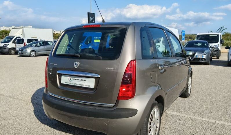 LANCIA – Musa 1.3 mjt Oro 75 cv pieno